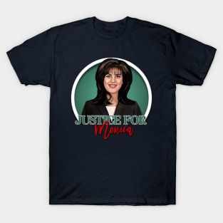 Monica Lewinsky T-Shirt